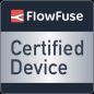 FlowFuse certification badge