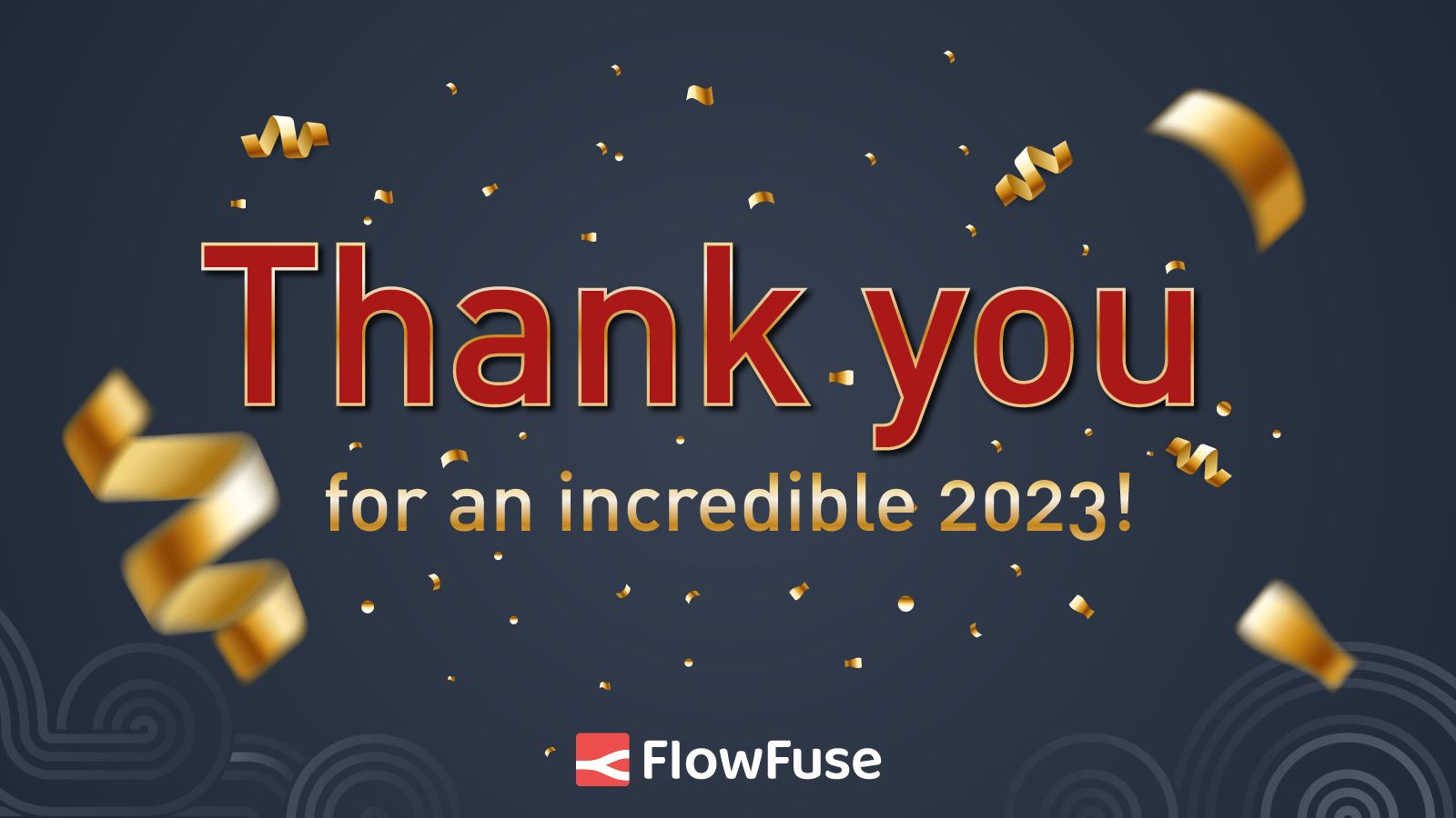 Image representing Thank you for an incredible 2023!