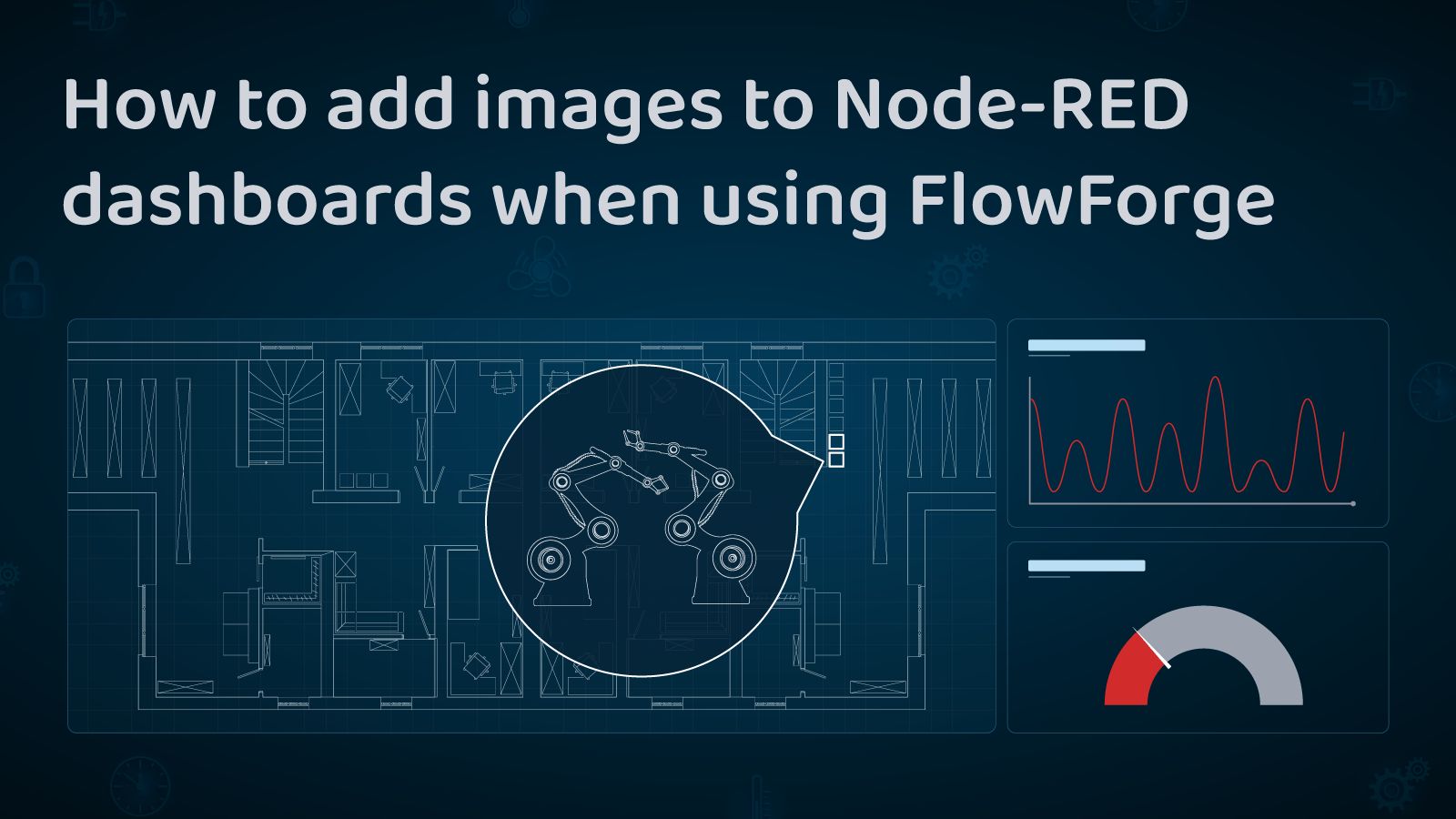 Image representing How to add images to Node-RED dashboards when using FlowFuse