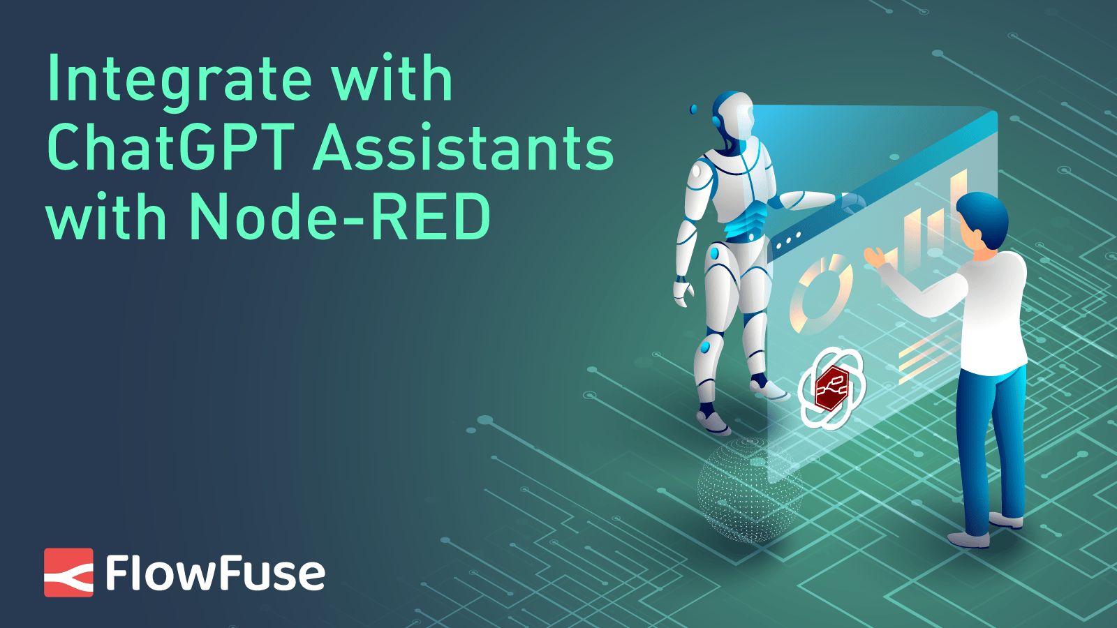 Image representing Integrate with ChatGPT Assistants with Node-RED
