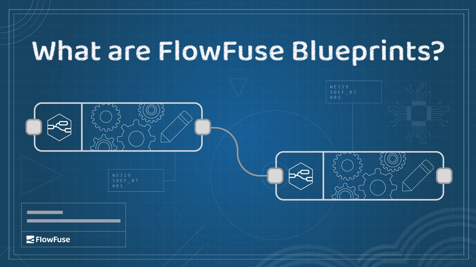 Image representing What are FlowFuse Blueprints?