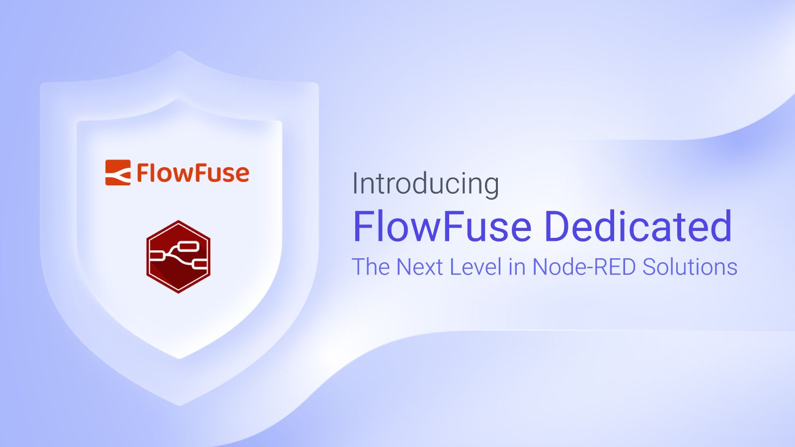 Image representing Introducing FlowFuse Dedicated