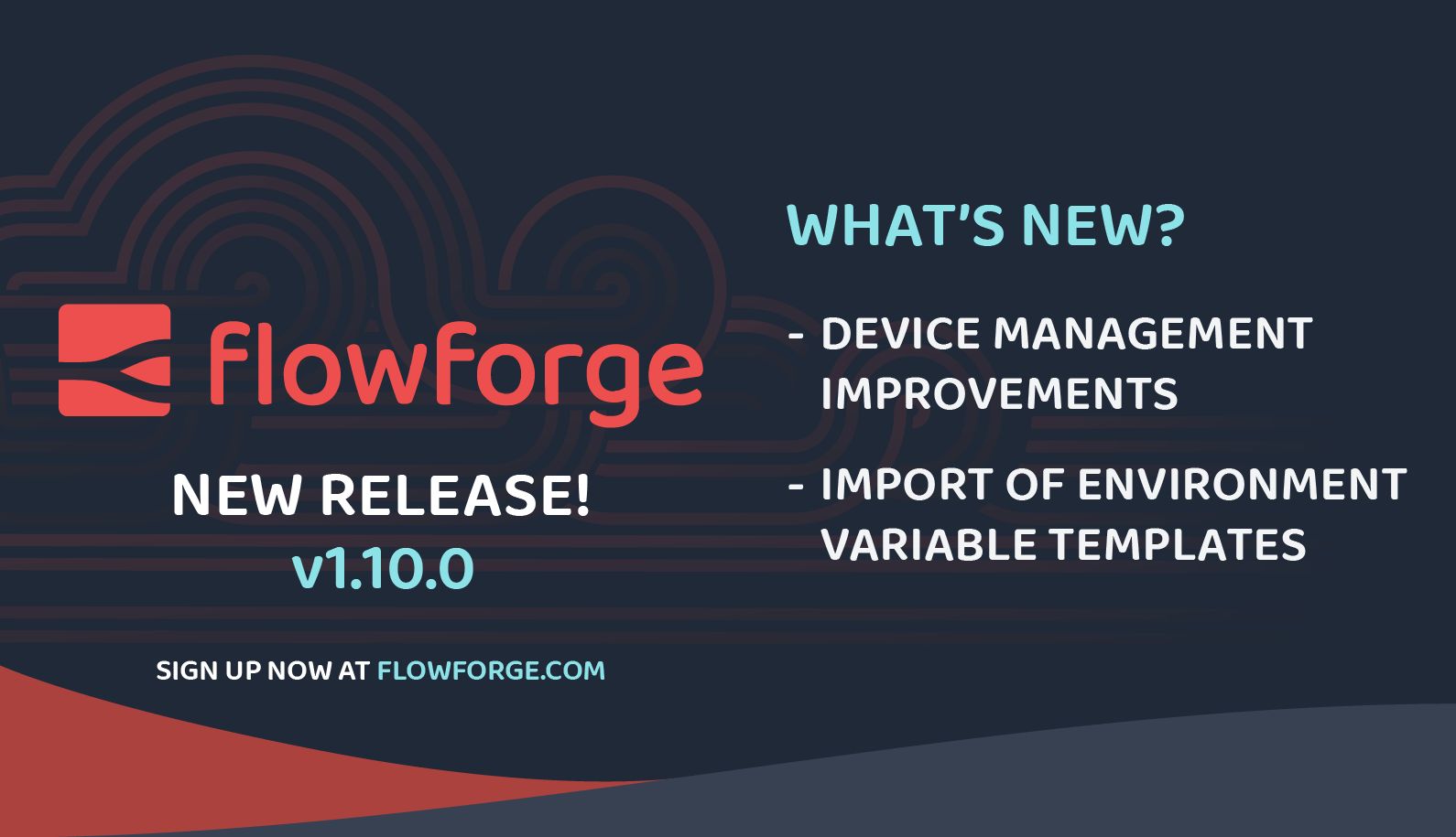 Image representing FlowFuse 1.10 Release Now Available