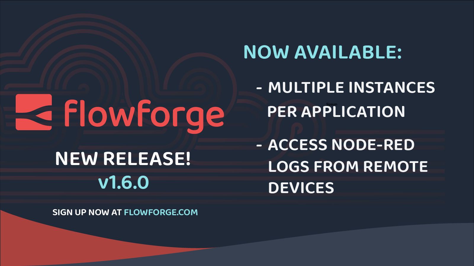 Image representing FlowFuse v1.6 Now Available