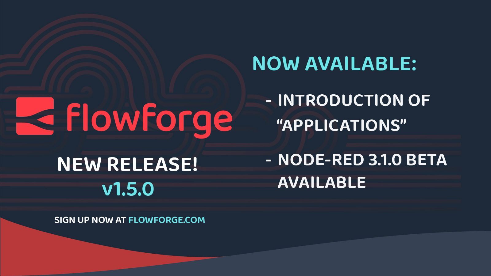 Image representing FlowFuse v1.5 Now Available