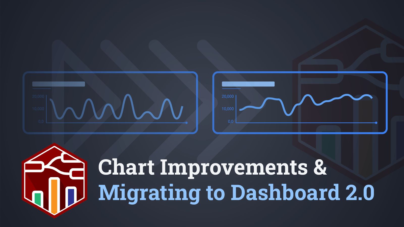 Image representing Chart Improvements & Migrating to Dashboard 2.0
