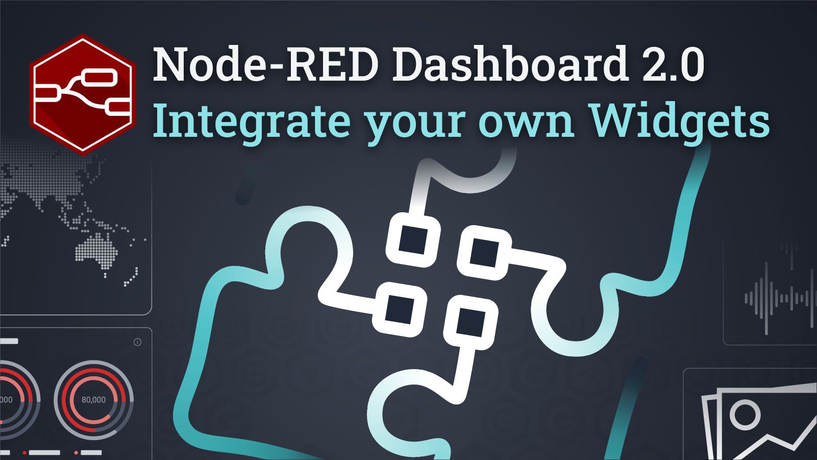 Image representing Integrate your own widgets with Dashboard 2.0
