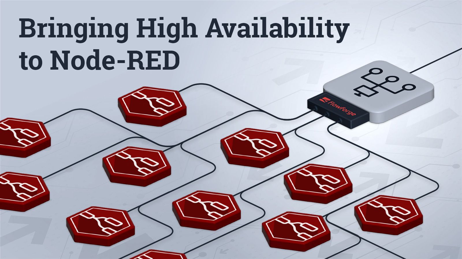 Image representing Bringing High Availability to Node-RED