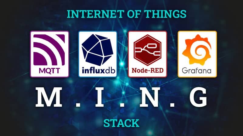 Image representing MING Stack for IoT