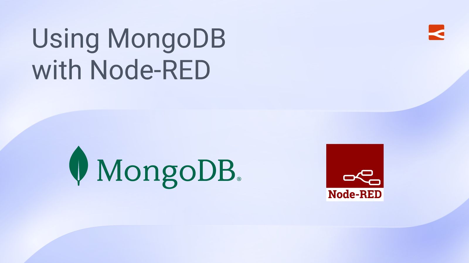 Image representing Using MongoDB With Node-RED